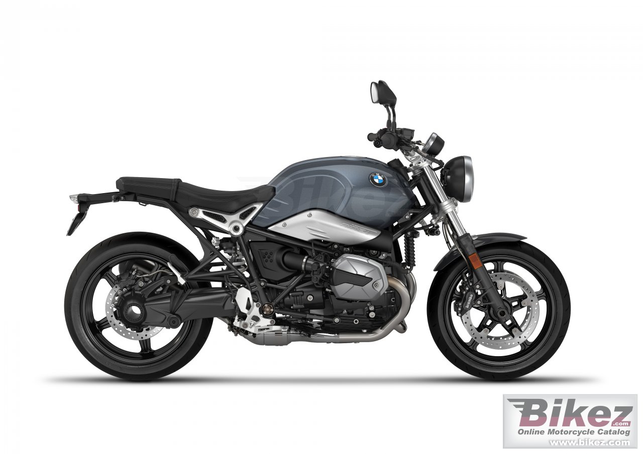 BMW R nine T Pure