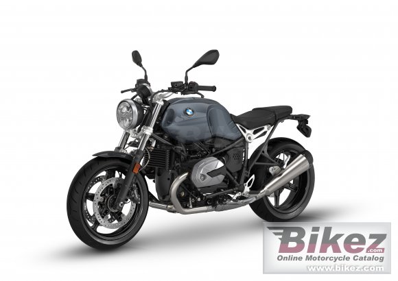 2021 BMW R nine T Pure