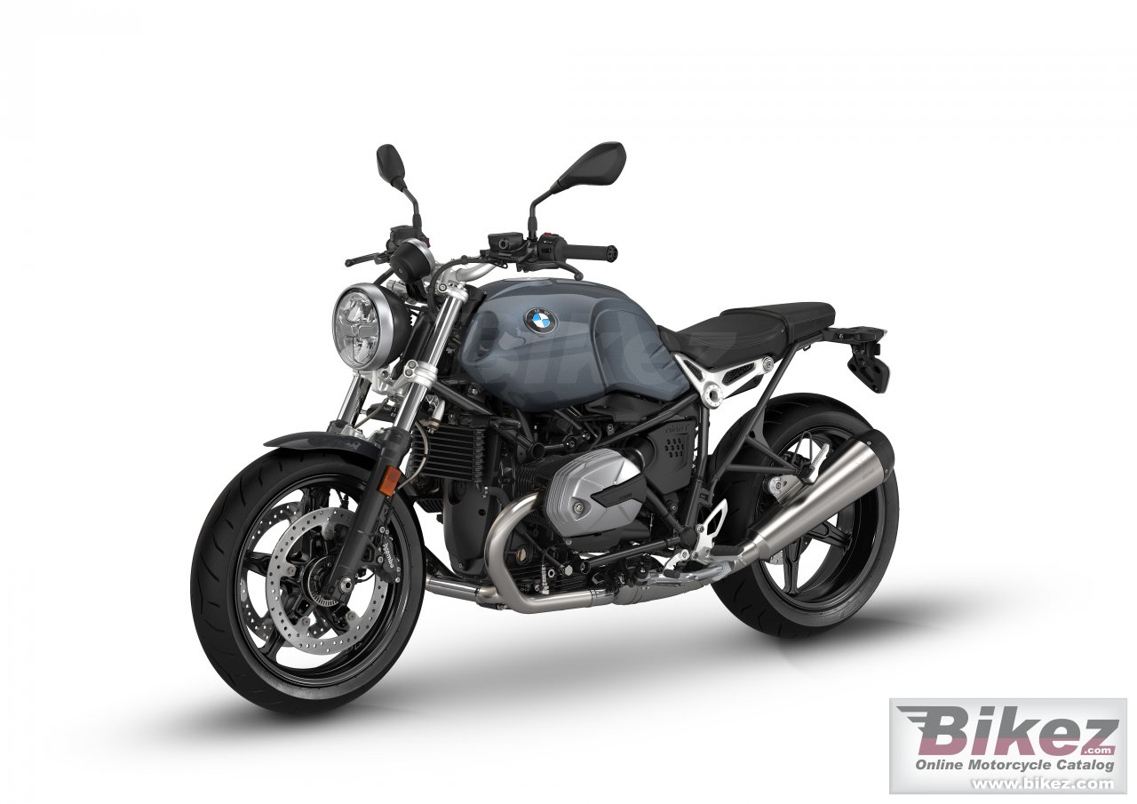 BMW R nine T Pure