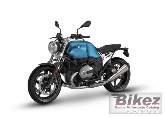 2021 BMW R nine T Pure