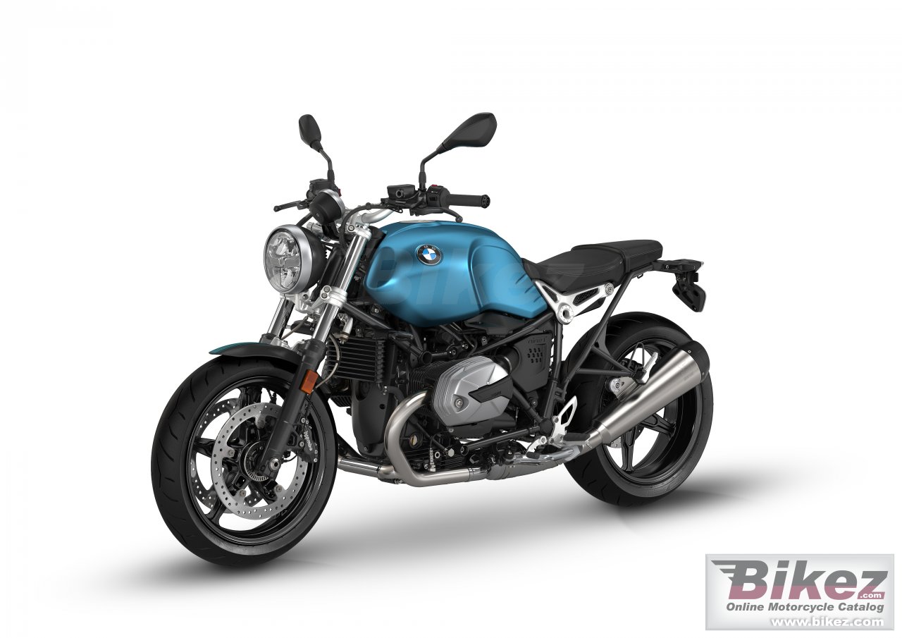 BMW R nine T Pure