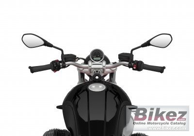 2021 BMW R nine T Pure