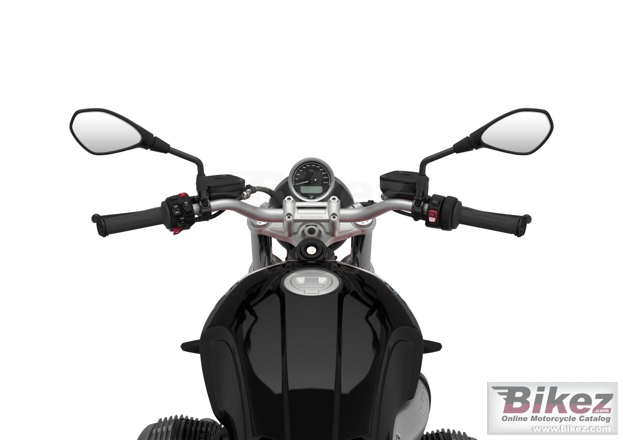 BMW R nine T Pure