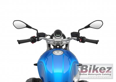 2021 BMW R nine T Pure