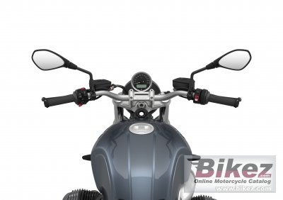 2021 BMW R nine T Pure