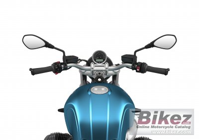 2021 BMW R nine T Pure