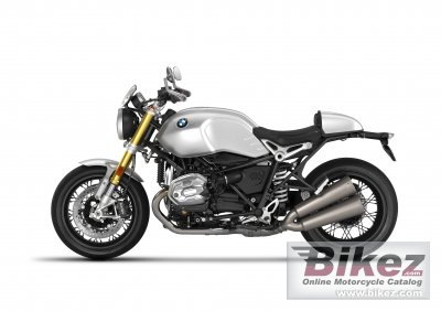 2021 BMW R nineT