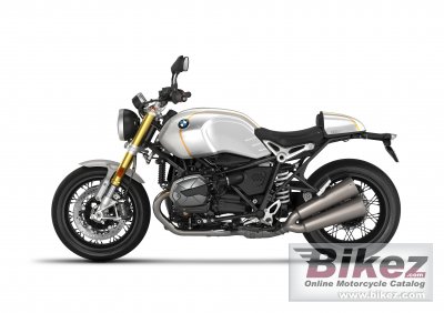 2021 BMW R nineT