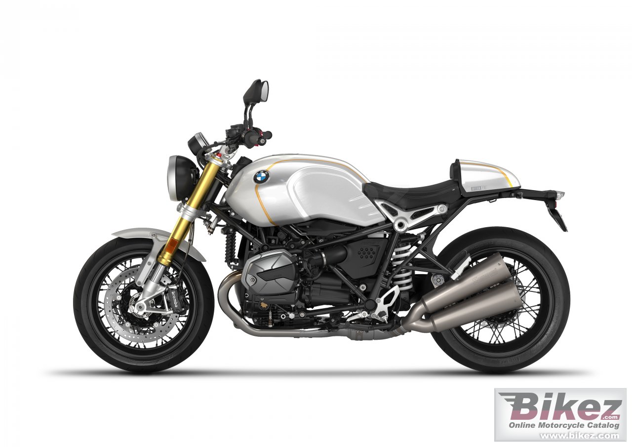 BMW R nineT