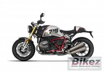 2021 BMW R nineT
