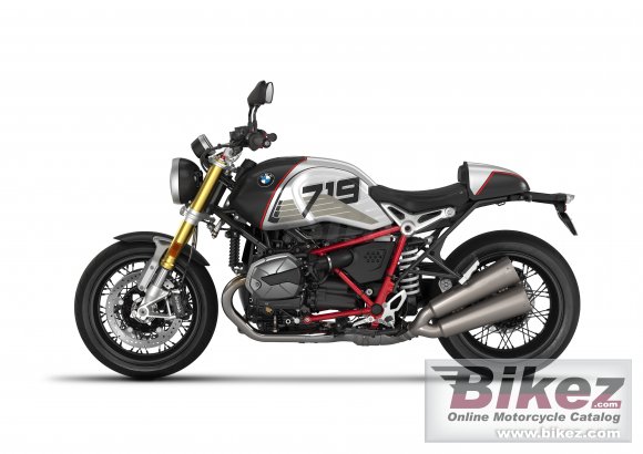 2021 BMW R nineT