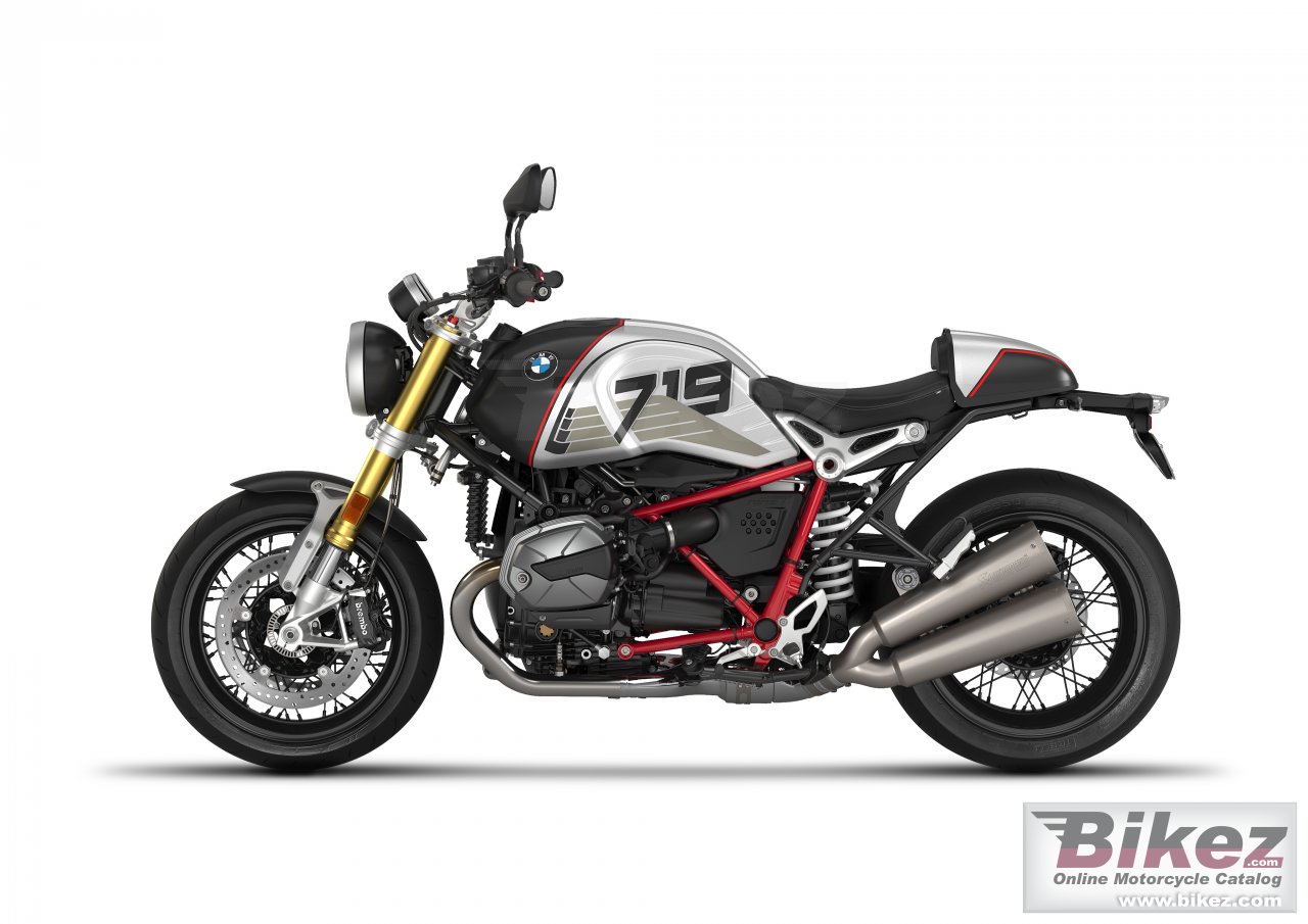 BMW R nineT