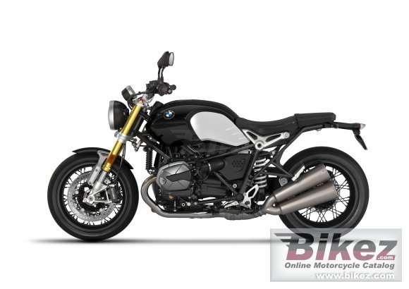 2021 BMW R nineT