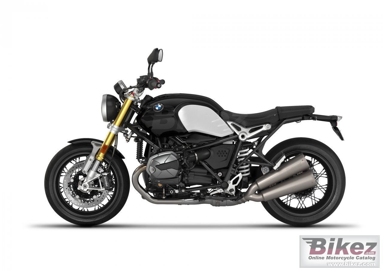 BMW R nineT