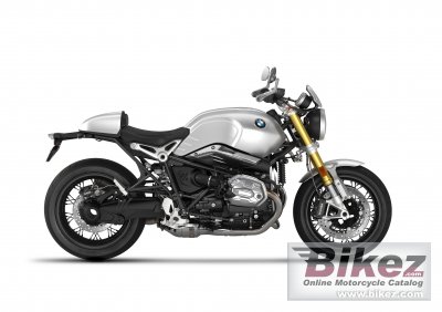 2021 BMW R nineT