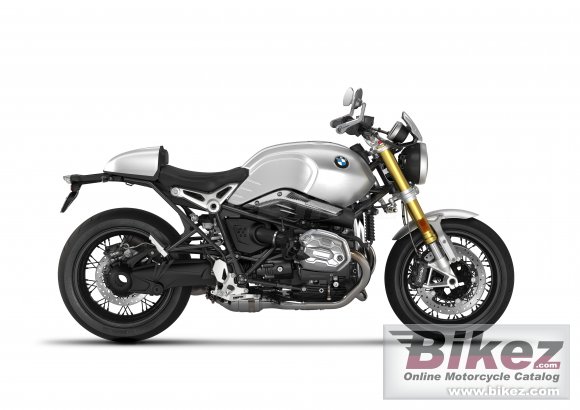 2021 BMW R nineT