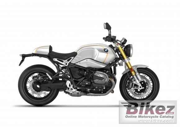 2021 BMW R nineT