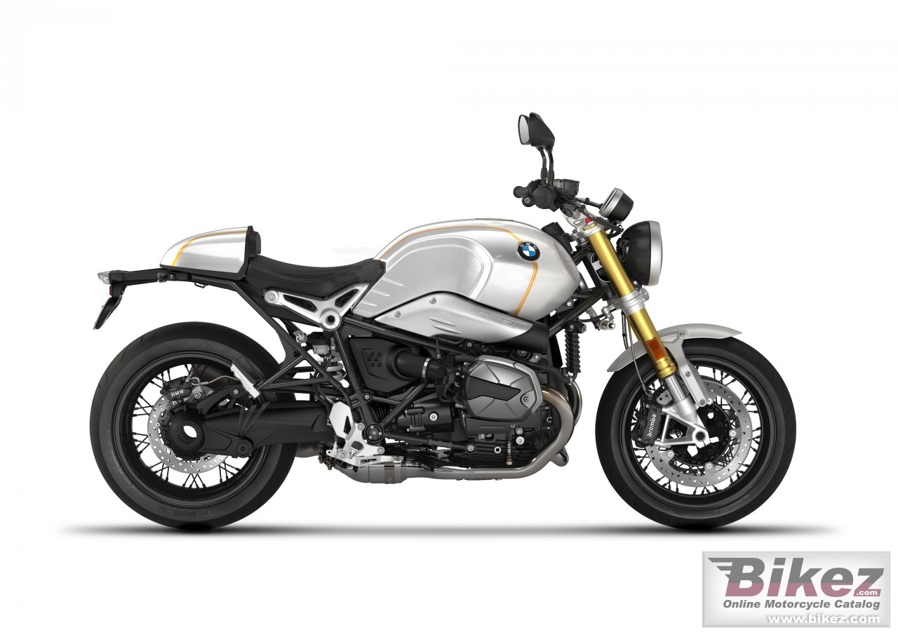 BMW R nineT