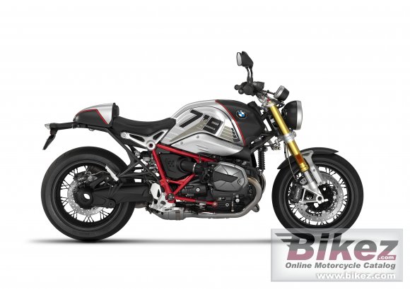 2021 BMW R nineT