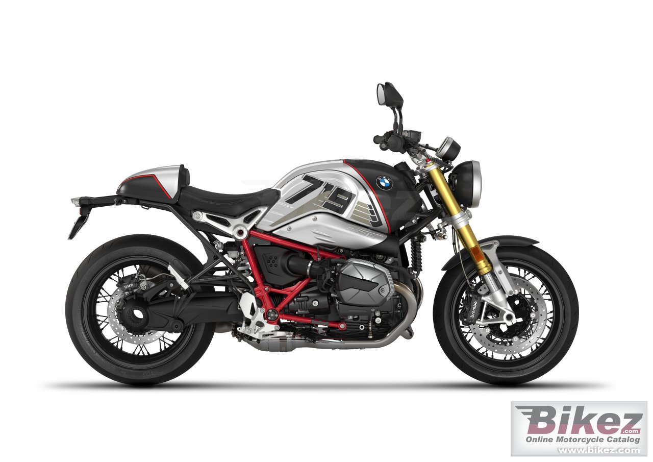 BMW R nineT