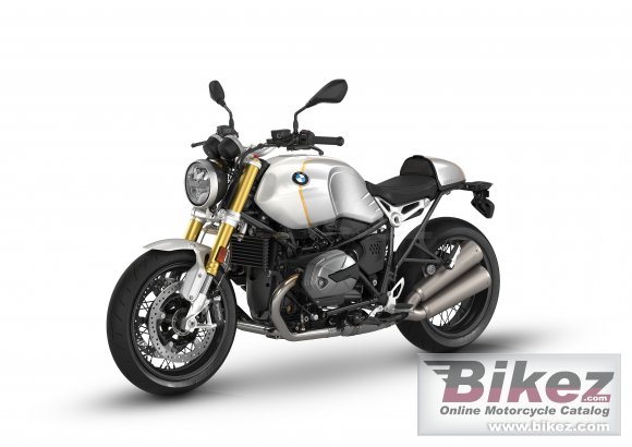 2021 BMW R nineT