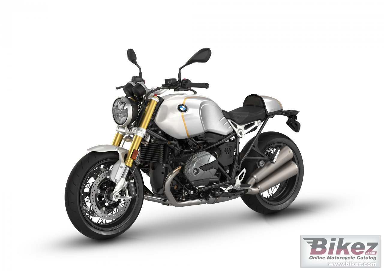 BMW R nineT