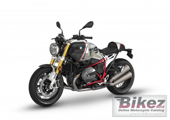 2021 BMW R nineT