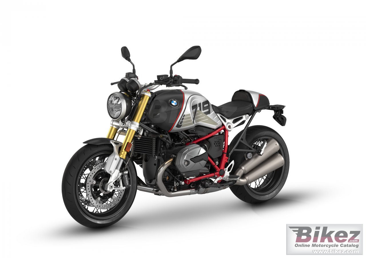 BMW R nineT