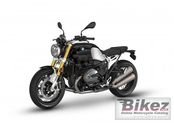 2021 BMW R nineT