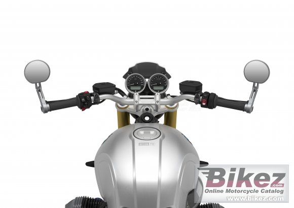 2021 BMW R nineT