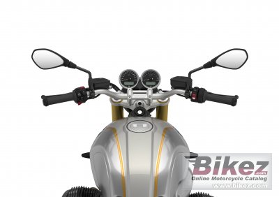 2021 BMW R nineT