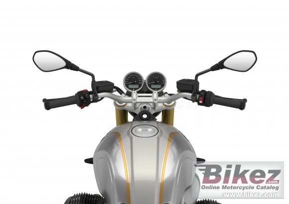 2021 BMW R nineT