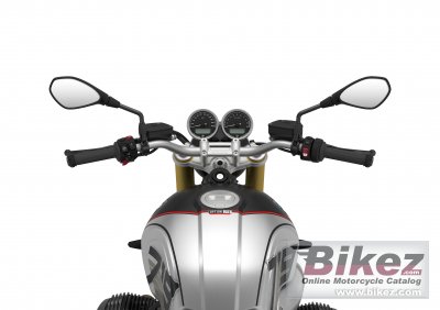 2021 BMW R nineT