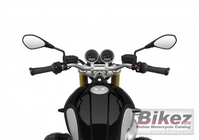 2021 BMW R nineT