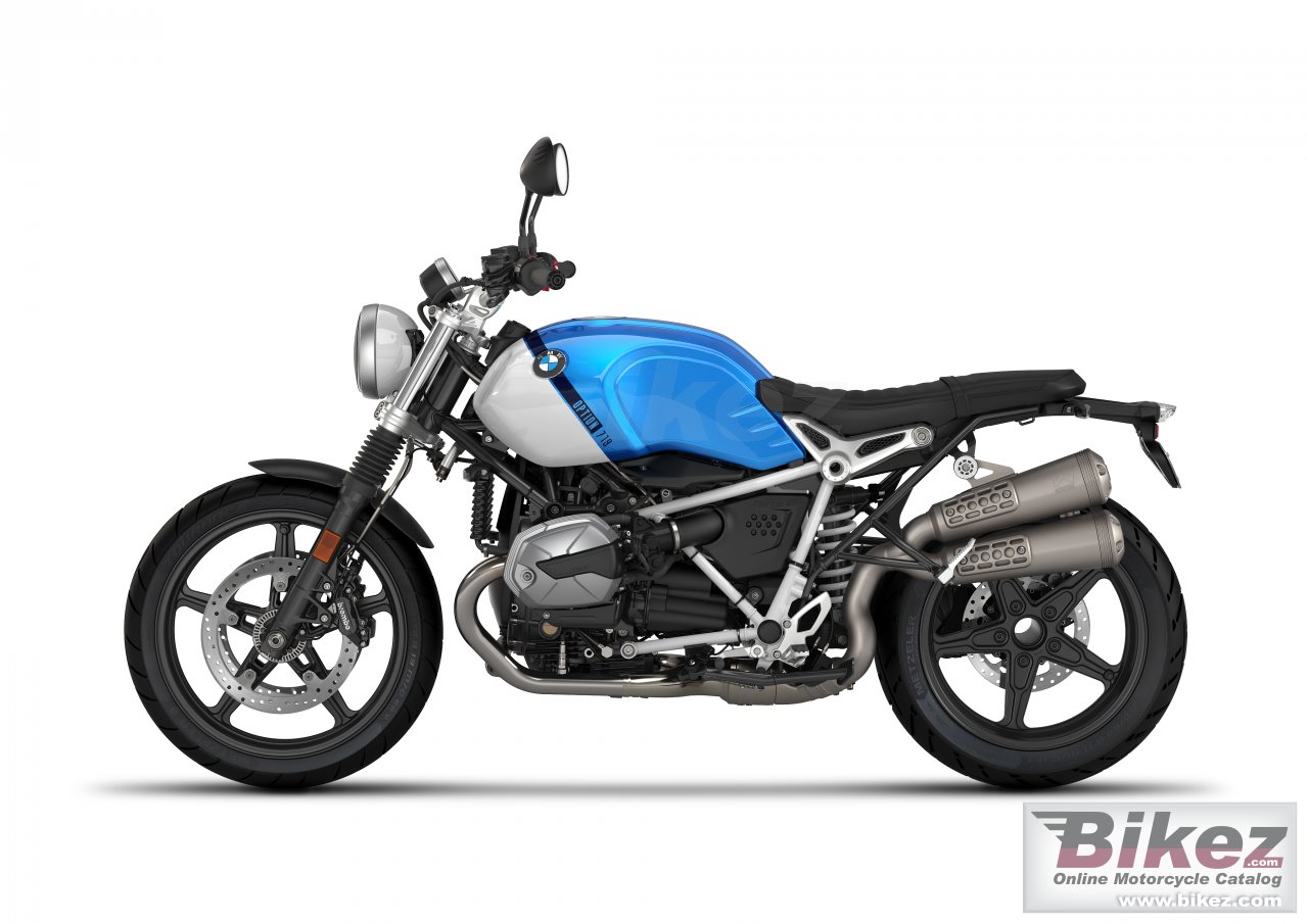 BMW R nineT Scrambler