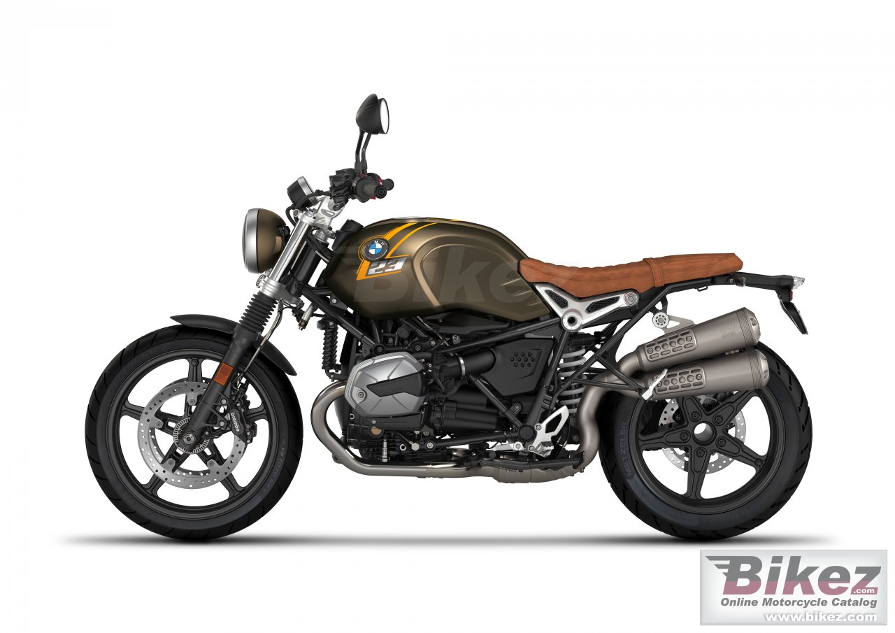 BMW R nineT Scrambler