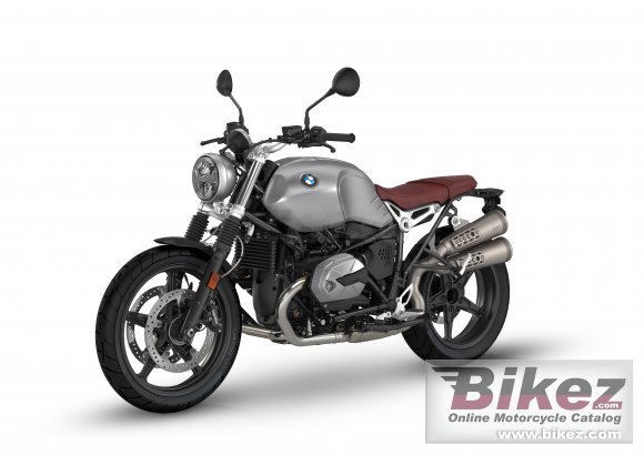 2021 BMW R nineT Scrambler