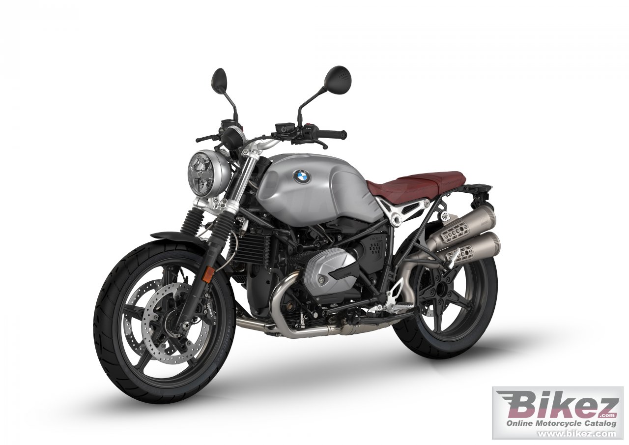 BMW R nineT Scrambler