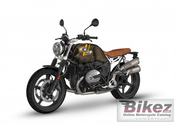 2021 BMW R nineT Scrambler