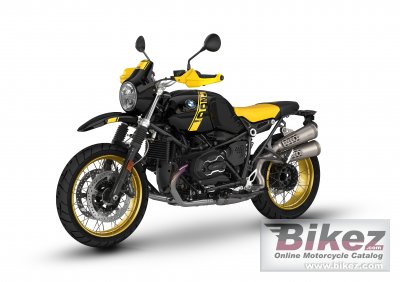 2021 BMW R nineT Urban GS