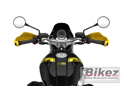 2021 BMW R nineT Urban GS