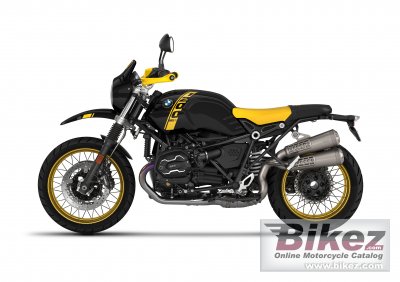 2021 BMW R nineT Urban GS