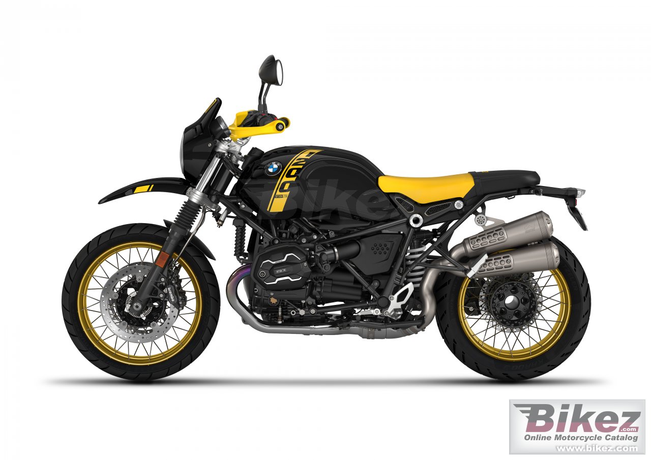 BMW R nineT Urban GS