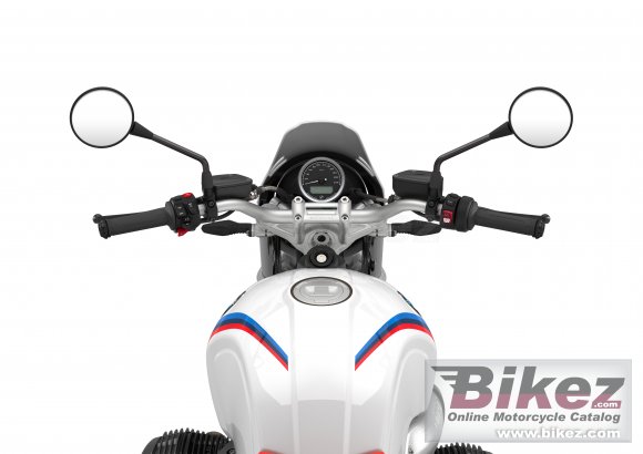 2021 BMW R nineT Urban GS