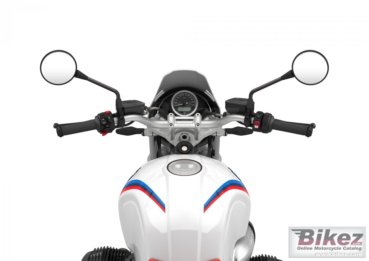 BMW R nineT Urban GS