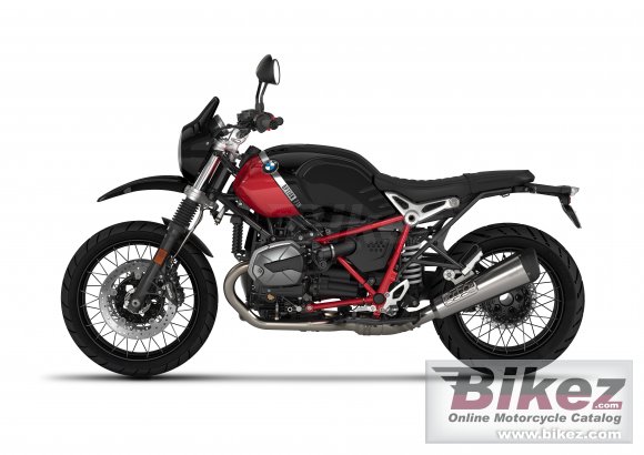 2021 BMW R nineT Urban GS