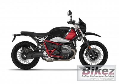 2021 BMW R nineT Urban GS