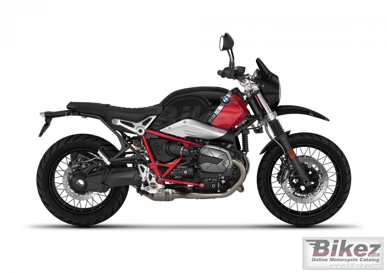 BMW R nineT Urban GS