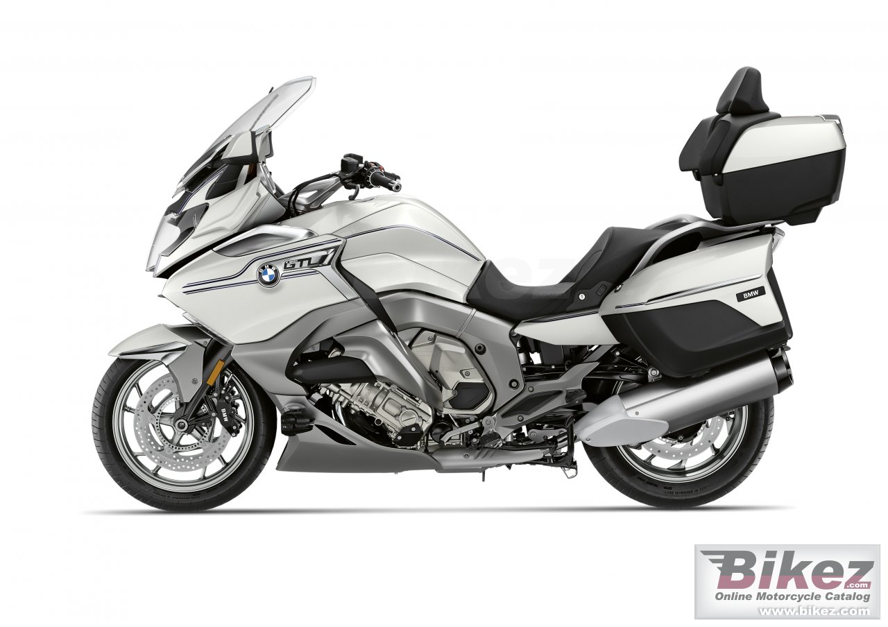 BMW K 1600 GTL