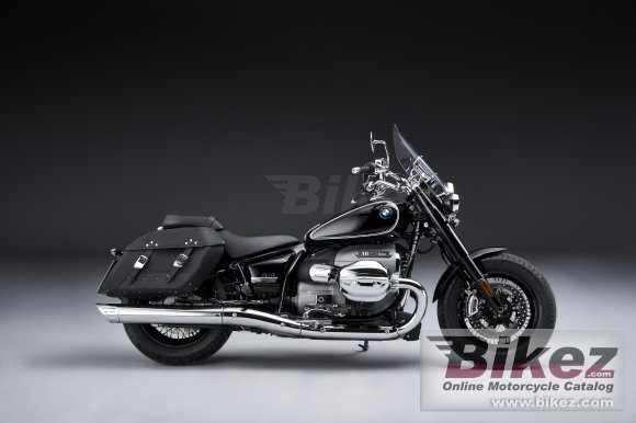 2021 BMW R 18 Classic